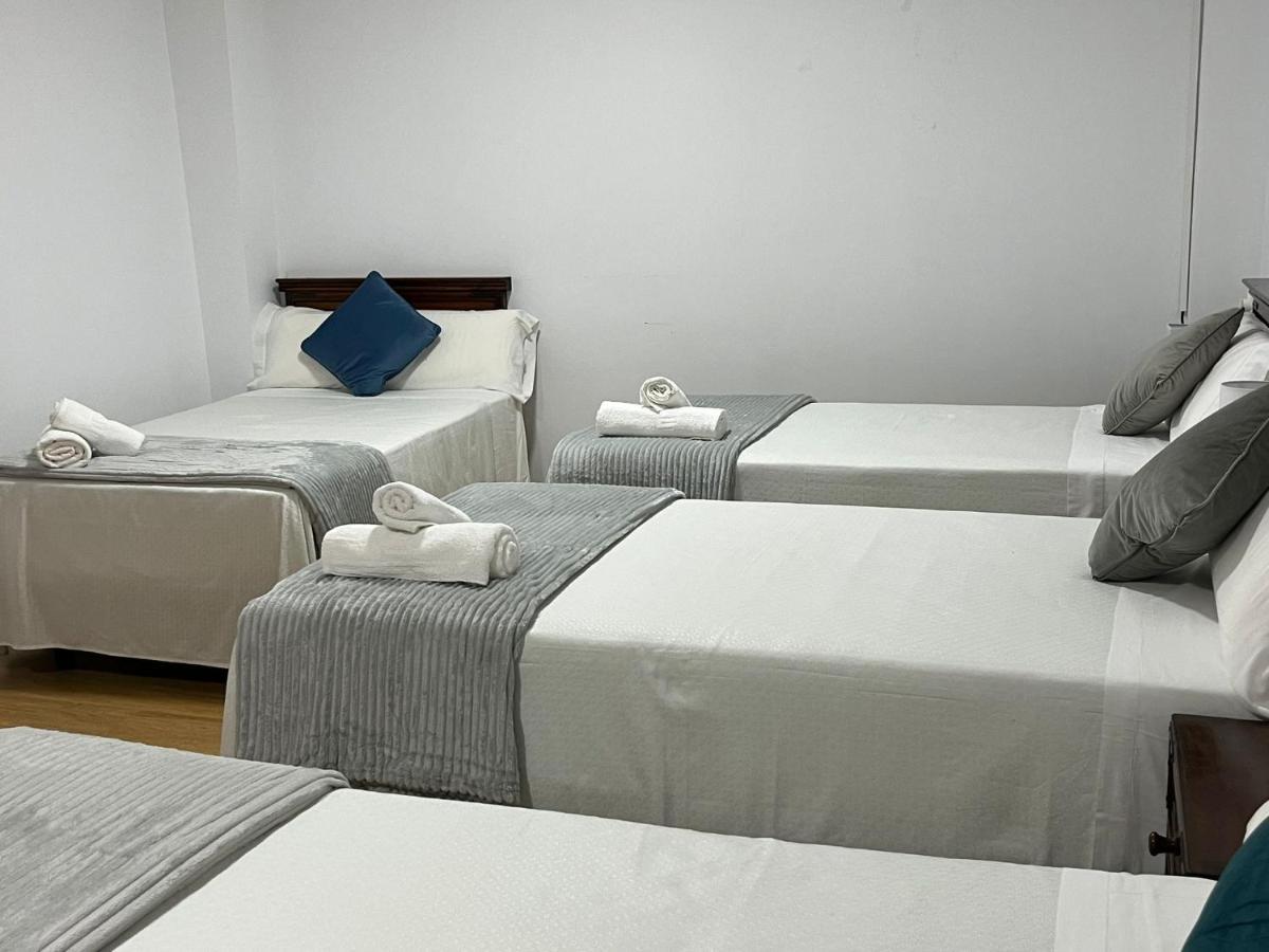 Clarisas Suites 카르모나 외부 사진