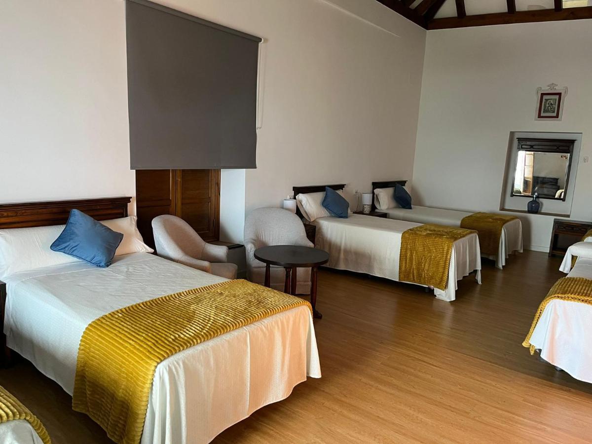 Clarisas Suites 카르모나 외부 사진