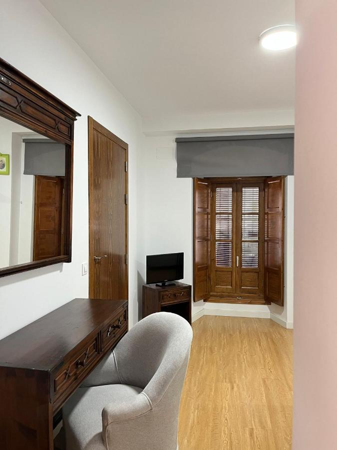 Clarisas Suites 카르모나 외부 사진