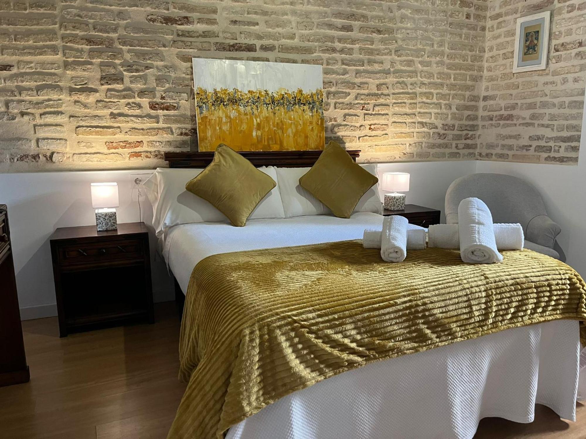 Clarisas Suites 카르모나 외부 사진