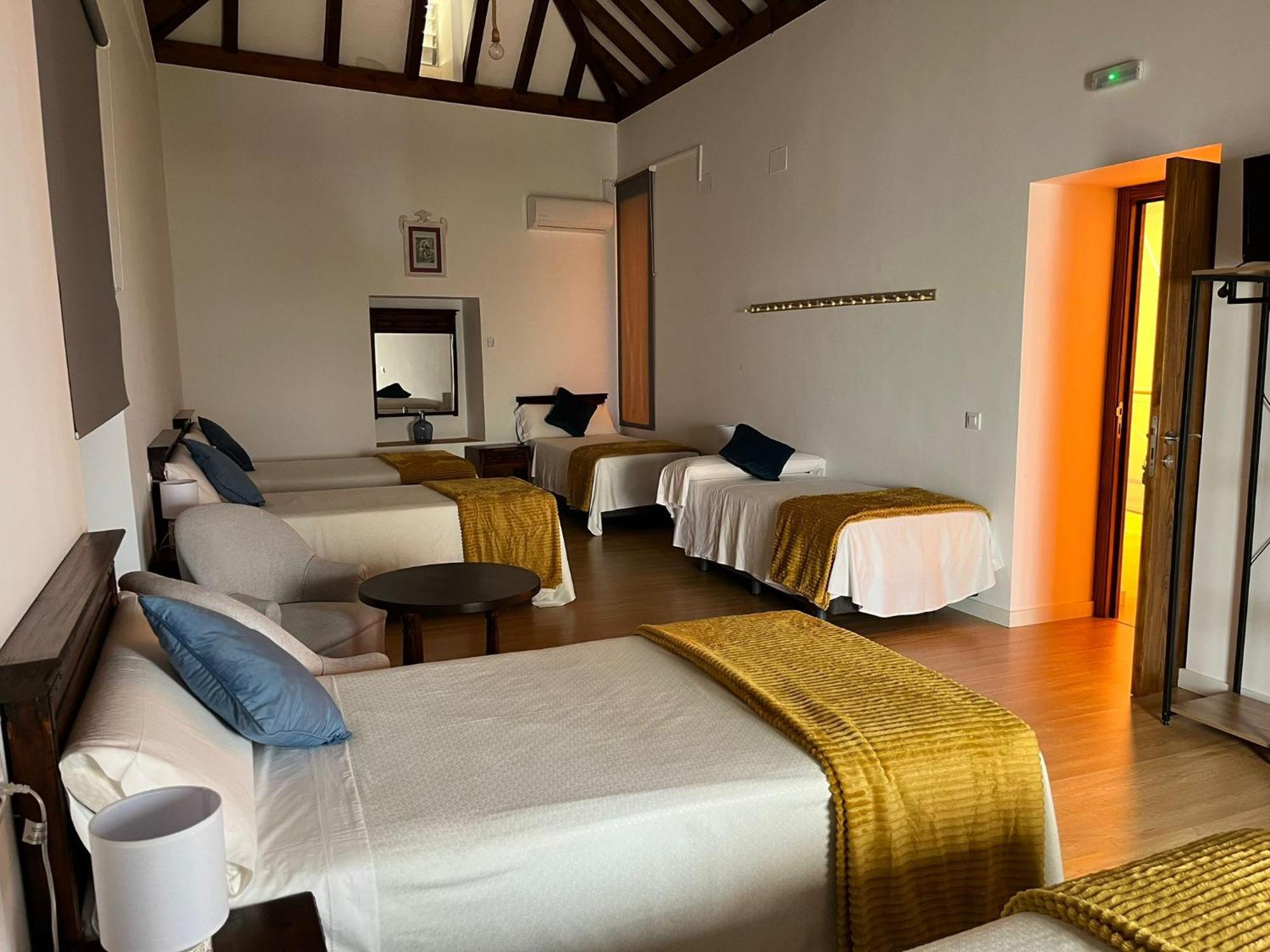 Clarisas Suites 카르모나 외부 사진