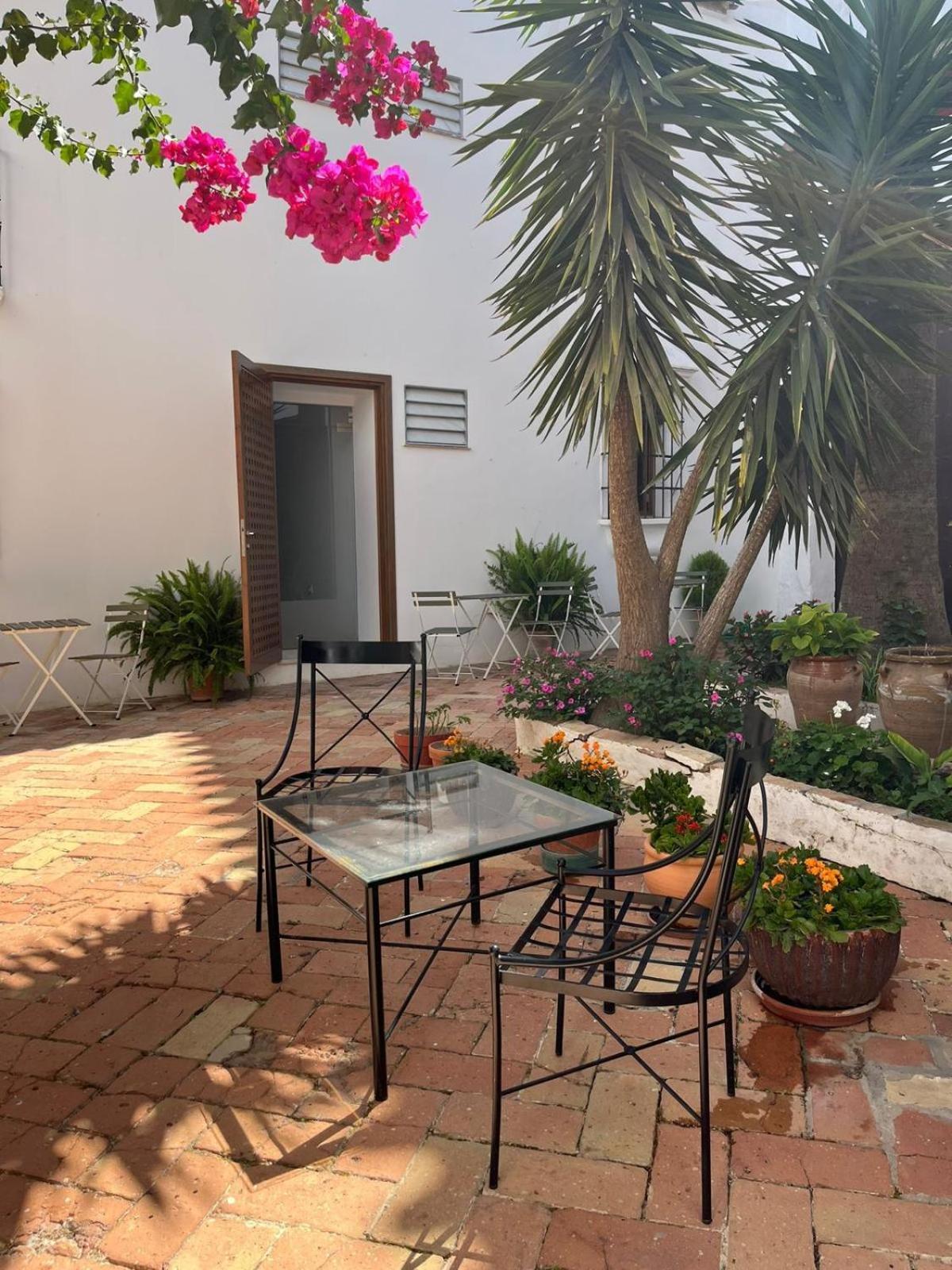 Clarisas Suites 카르모나 외부 사진