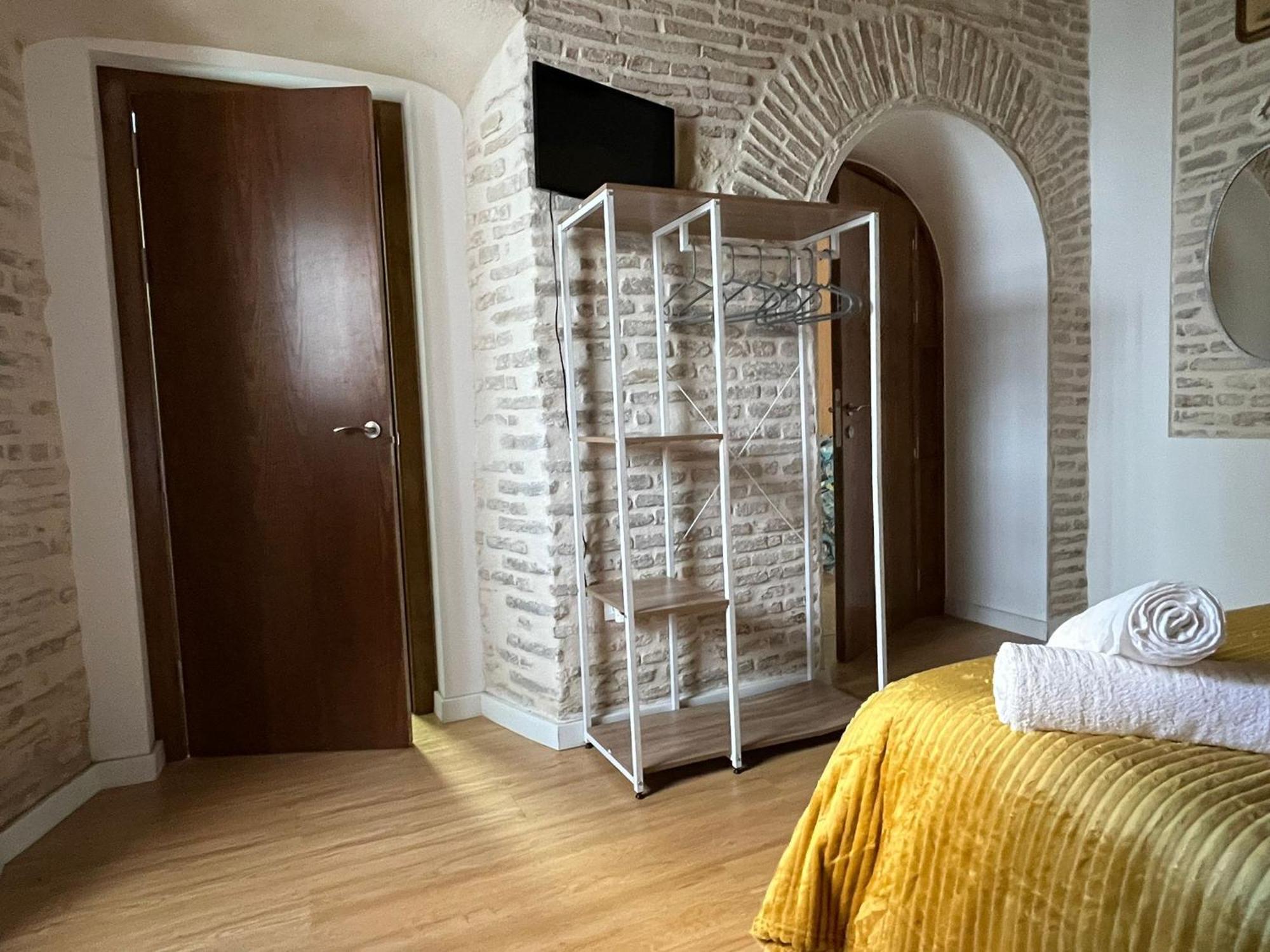 Clarisas Suites 카르모나 외부 사진