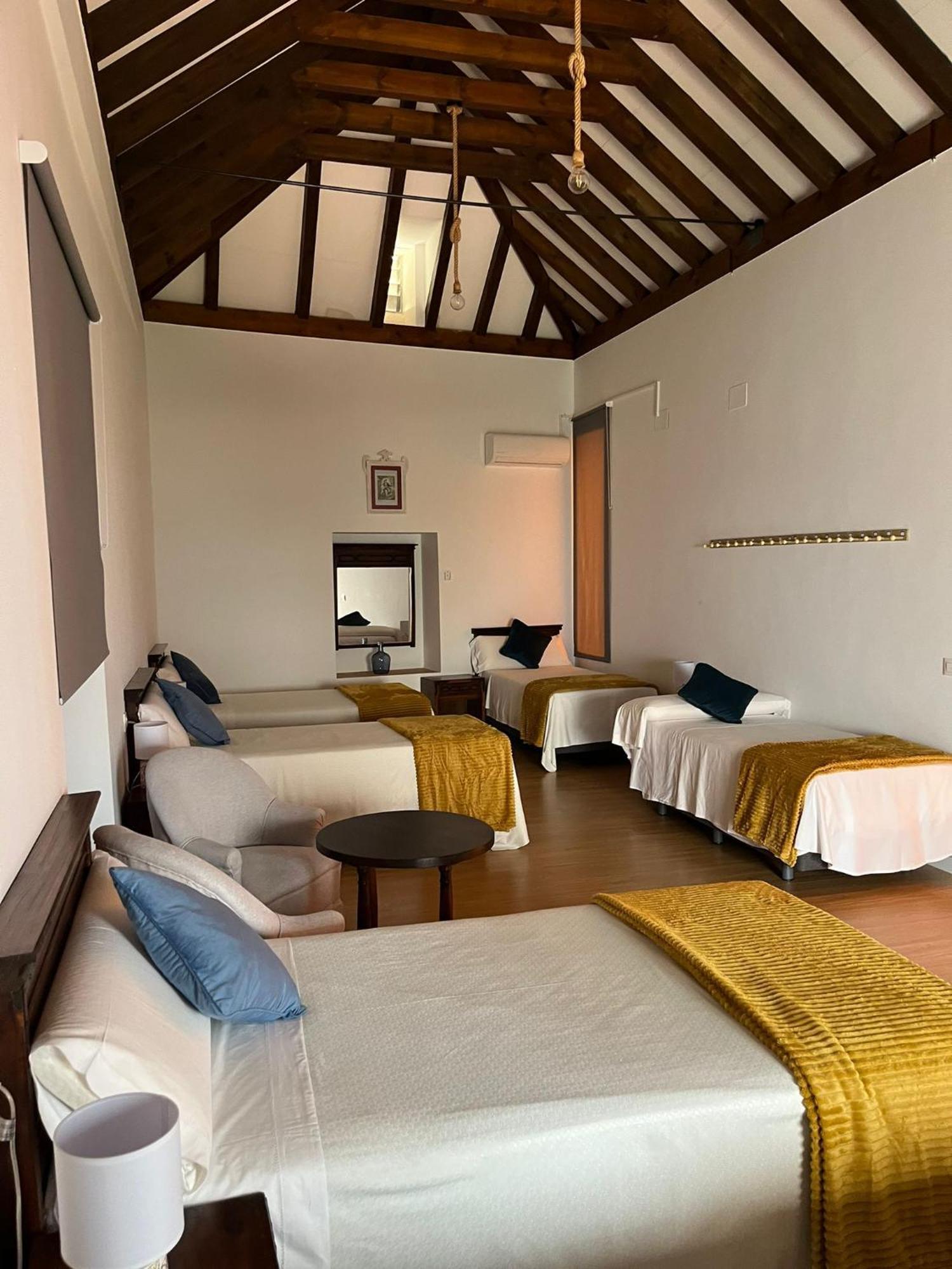 Clarisas Suites 카르모나 외부 사진