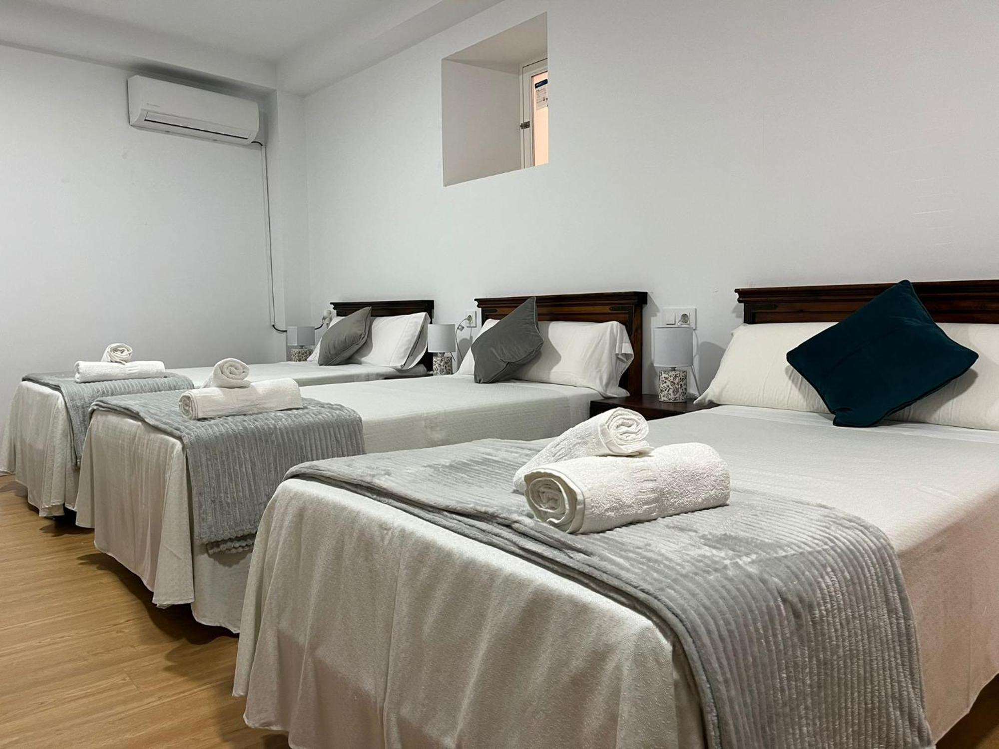 Clarisas Suites 카르모나 외부 사진