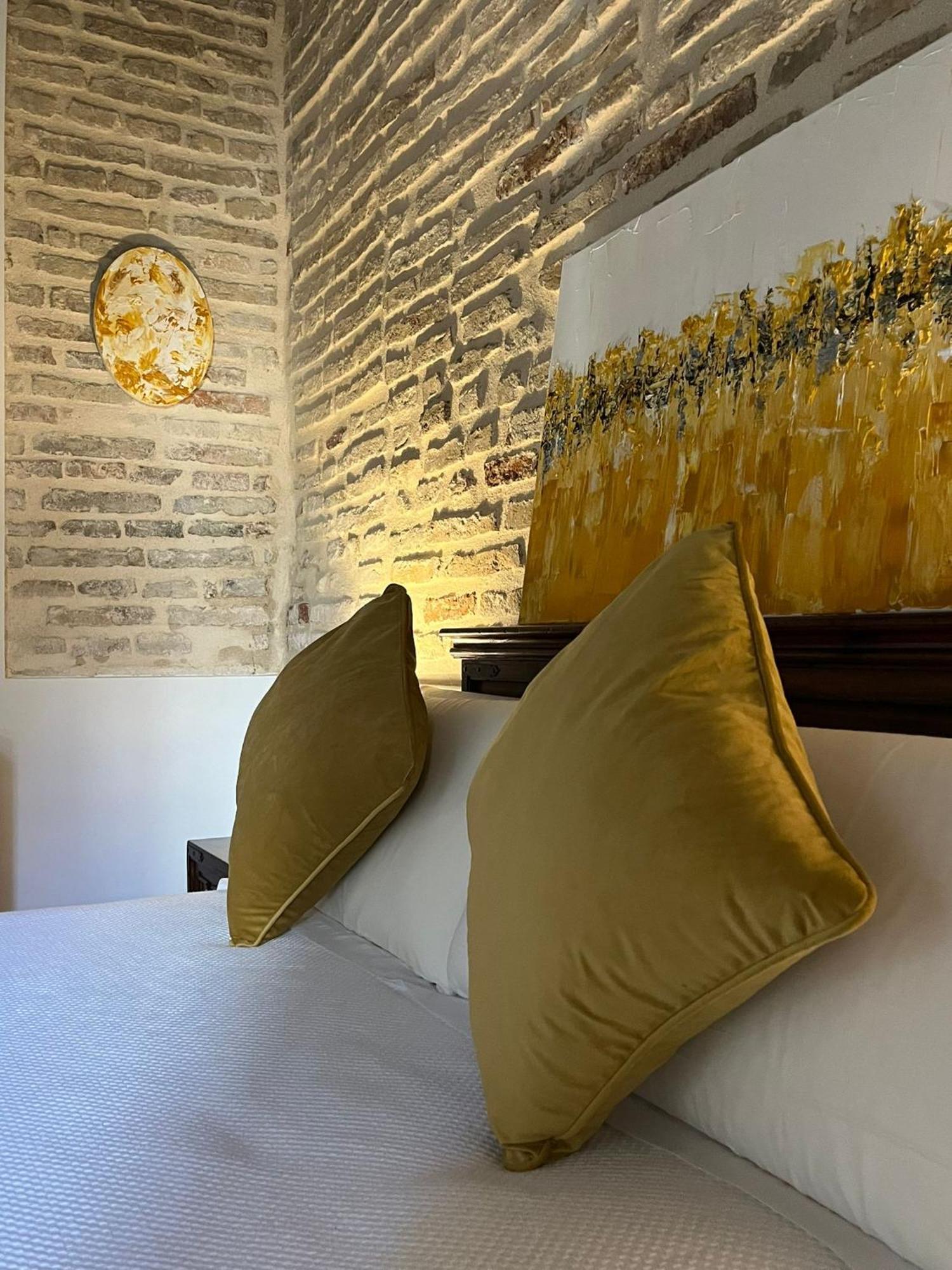 Clarisas Suites 카르모나 외부 사진