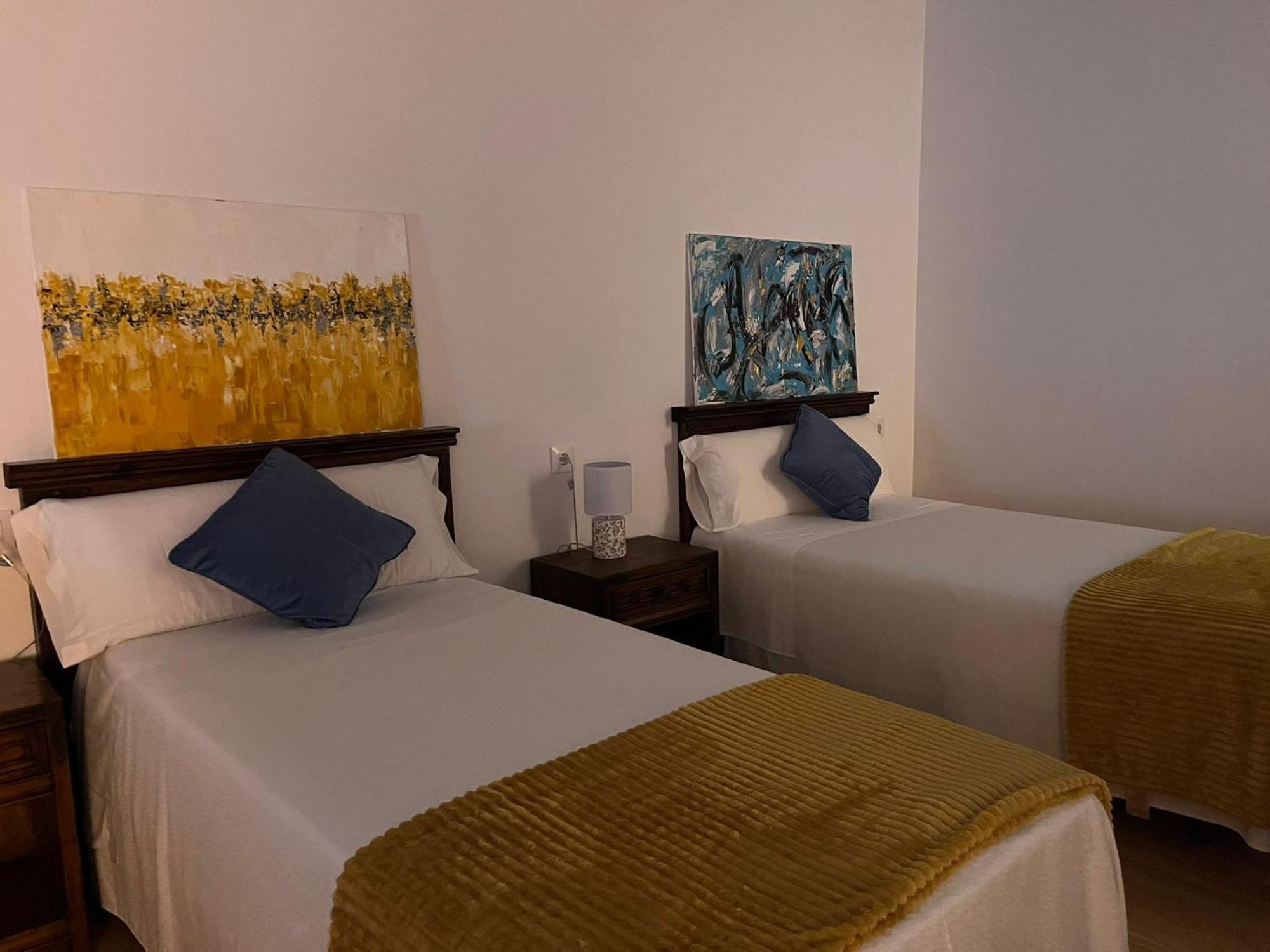 Clarisas Suites 카르모나 외부 사진