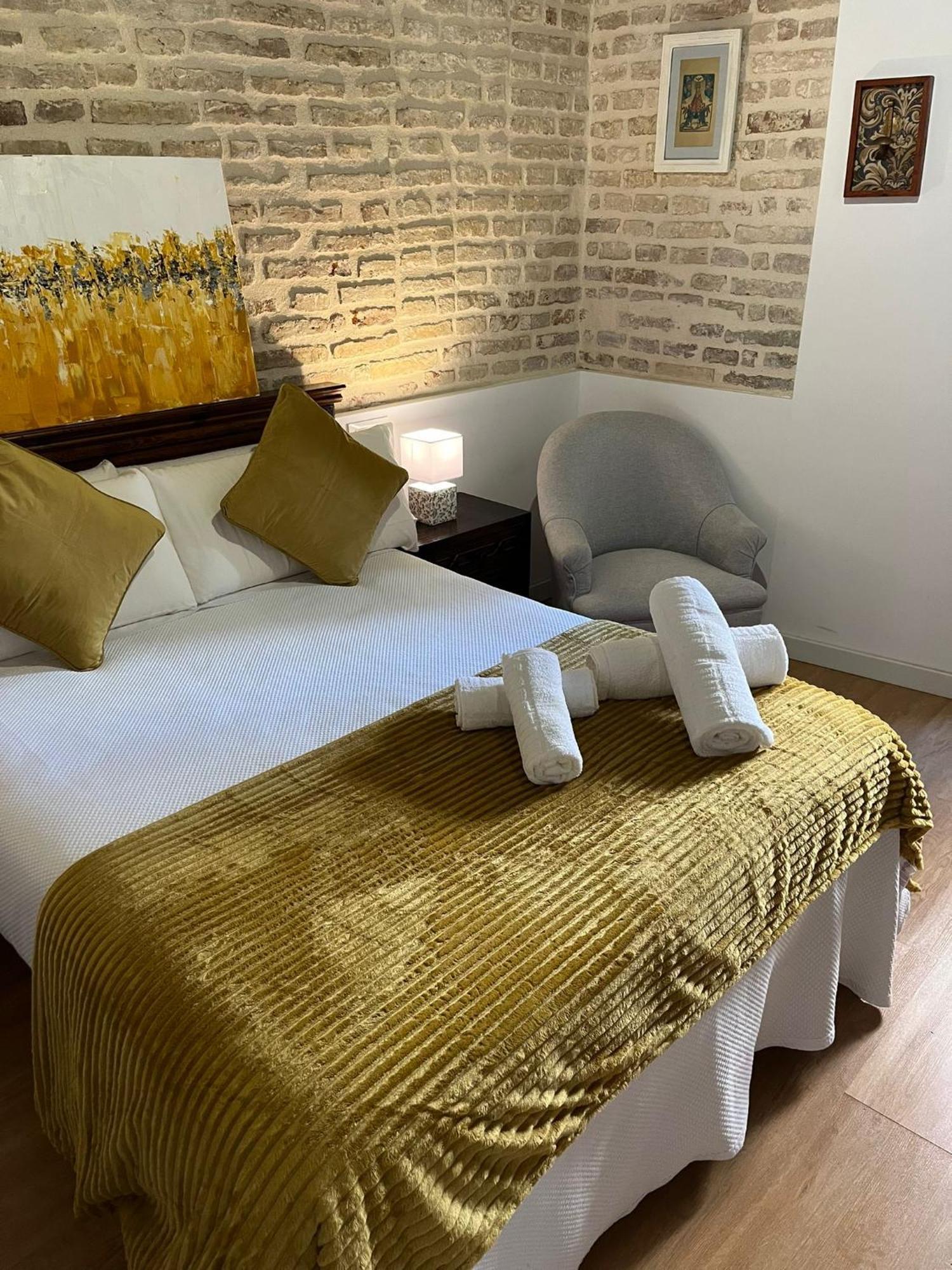 Clarisas Suites 카르모나 외부 사진